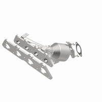 Thumbnail for MagnaFlow Direct-Fit SS OEM Catalytic Converter 12-15 Hyundai Accent L4-1.6LGAS