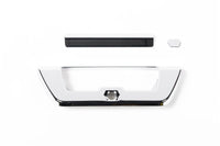 Thumbnail for Putco 15-17 Ford F-150 Tailgate & Rear Handle Covers (w/ Pull Handle) No LED Cut-Out