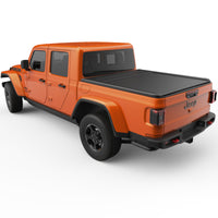 Thumbnail for EGR 20-23 Jeep Gladiator Sport Overland Rubicon Sport S Retractable Bed Cover