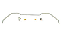 Thumbnail for Whiteline 07+ Nissan Skyline R35 GT-R AWD Rear 20mm Swaybar-h/duty Blade adjustable