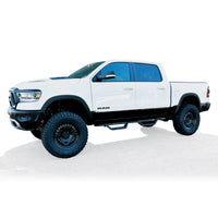 Thumbnail for Westin 19-22 Ram 1500 Crew Cab (Excl. 19-22 Ram 1500 Classic) Outlaw Nerf Step Bars