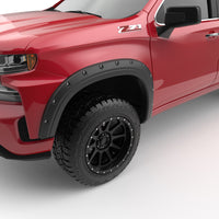 Thumbnail for EGR 19-22 Chevrolet Silverado 1500 Baseline Bolt Style Fender Flares (Set of 4)