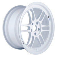 Thumbnail for Enkei RPF1 18x9.5 5x114.3 38mm Offset 73mm Center Bore Vanquish White Wheel (Special Order/ MOQ 40*)