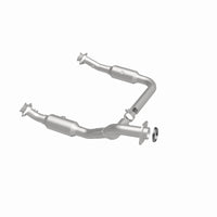 Thumbnail for MagnaFlow Conv DF 06-09 Ford Explorer 4.6L Y-Pipe Assy/07-09 Explorer Sport Trac 4.6L