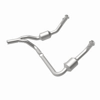 Thumbnail for MagnaFlow 10-11 Jeep Wrangler 3.8L Direct Fit CARB Compliant Catalytic Converter