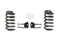 Thumbnail for MaxTrac 15-20 GM Tahoe / Yukon 2WD/4WD 3in Rear Lowering Kit (Magneride Models Only)