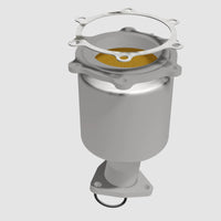 Thumbnail for MagnaFlow Conv DF 01-04 Pathfinder Driver Side 3.5L