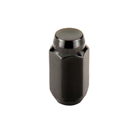 Thumbnail for McGard Hex Lug Nut (Cone Seat) M14X1.5 / 22mm Hex / 1.635in. Length (Box of 144) - Black