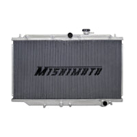 Thumbnail for Mishimoto 92-96 Honda Prelude Manual Aluminum Radiator