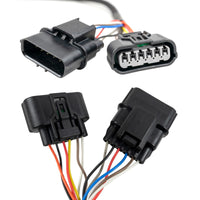 Thumbnail for Injen 06-11 Honda Civic Si 2.0L / 08-12 Honda Accord 2.4L X-Pedal Pro Black Edition Throttle Control