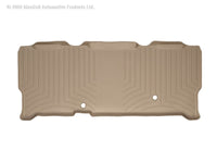 Thumbnail for WeatherTech 99-10 Ford F250 Super Duty Super Cab Rear FloorLiner - Tan