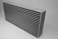Thumbnail for CSF High Performance Bar & Plate Intercooler Core - 24in L x 12in H x 3in W