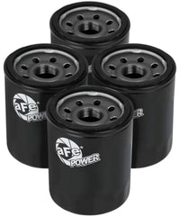 Thumbnail for aFe ProGuard HD Oil Filter; 19-20 GM Silverado 1500; L4 2.7L - 4 Pack