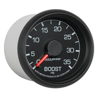 Thumbnail for Autometer Factory Match Ford 52.4mm Mechanical 0-35 PSI Boost Gauge