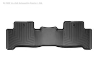 Thumbnail for WeatherTech 07-13 Acura MDX Rear FloorLiner - Black