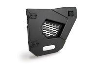 Thumbnail for DV8 Offroad 18-22 Jeep Wrangler JL/JT Spec Series Half Doors - Rear Set