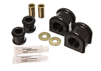 Thumbnail for Energy Suspension 07-11 Jeep Wrangler JK Black Front 31mm Sway Bar and Endlink Bushing Set