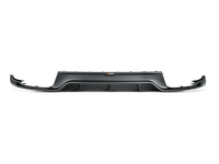 Thumbnail for Akrapovic 14-15 Porsche 911 Turbo/Turbo S (991) Rear Carbon Fiber Diffuser - Matte