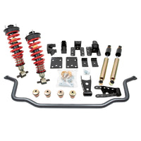 Thumbnail for Belltech 07-13 Silverado/Sierra 1500 (All Cabs) Short Bed Performance Handling Kit Plus