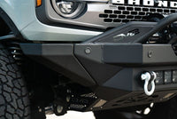 Thumbnail for DV8 Offroad 2021+ Ford Bronco Modular Front Bumper Winch Capable w/ Auxiliary Light Mounts