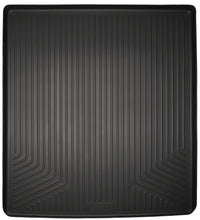 Thumbnail for Husky Liners 2015 Chevy/GMC Suburban/Yukon XL WeatherBeater Black Rear Cargo Liner