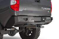 Thumbnail for Addictive Desert Designs 2014+ Toyota Tundra Stealth Fighter Rear Bumper w/ Backup Sensor Cutouts
