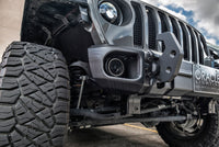 Thumbnail for Oracle Jeep Wrangler JL/Gladiator JT Sport High Performance W LED Fog Lights - Blue SEE WARRANTY