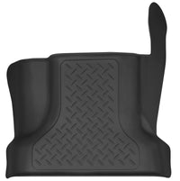 Thumbnail for Husky Liners 15-23 Ford F-150 SuperCrew Cab X-Act Contour Black Center Hump Floor Liners