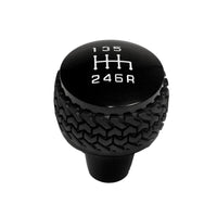 Thumbnail for DV8 Offroad 2011-2018 Jeep JK 6-Speed Shift Knob Black