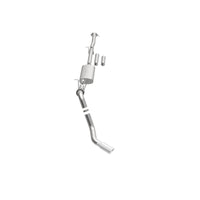 Thumbnail for MagnaFlow Stainless Cat-Back Exhaust 2015 Chevy Silverado 2500HD 6.0L P/S Rear Exit 5in