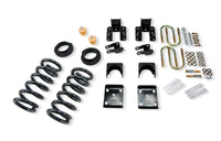 Thumbnail for Belltech LOWERING KIT W/O SHOCKS