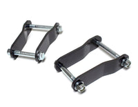 Thumbnail for MaxTrac 07-18 Toyota Tundra 2WD/4WD 1in Rear Lift Shackles