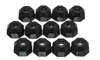 Thumbnail for Energy Suspension Tie Rod End Boot Oct-Box Of 12 - Black