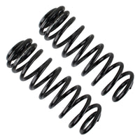 Thumbnail for Synergy Jeep JL Rear Lift Springs JL 2 DR 2.0in JLU 4 DR 1.0 Inch