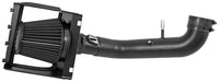 Thumbnail for K&N 11-14 Ford F150 5.0L V8 Black Performance Intake Kit