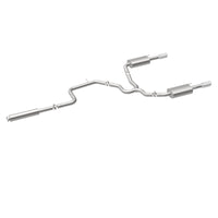 Thumbnail for MagnaFlow 00-05 Chevy Impala/Monte Carlo V6 3.4L/3.8L Dual Rear Exit Stainless Cat-Back Perf Exhaust