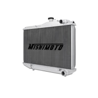 Thumbnail for Mishimoto 83-87 Toyota Corolla Manual Aluminum Radiator