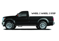 Thumbnail for N-Fab Nerf Step 14-17 Chevy-GMC 1500 Regular Cab 6.5ft Bed - Gloss Black - W2W - 3in