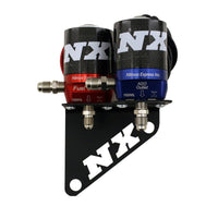 Thumbnail for Nitrous Express GM LS Solenoid Bracket (Passenger Side Head)