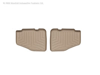 Thumbnail for WeatherTech 97-06 Jeep Wrangler Rear FloorLiner - Tan