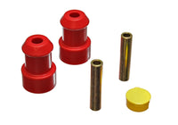 Thumbnail for Energy Suspension 90-95 VW Corrado / 85-92 Jetta II/Golf II/GTI Red Hyper-Flex Master Bushing Se