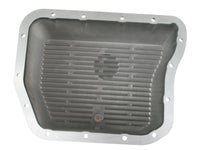 Thumbnail for aFe Power Cover Trans Pan Machined COV Trans Pan Dodge Diesel Trucks 94-07 L6-5.9L (td) Machined