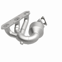 Thumbnail for MagnaFlow Converter Direct Fit 00-04 Porsche Boxster 2.7L/3.2L - Left