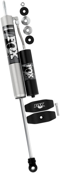 Thumbnail for Fox 05-19 Ford F250/F350 2.0 Performance Series 11in Smooth Body IFP Front Shock /5.5-7in lift