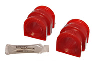 Thumbnail for Energy Suspension 91-02 Saturn S-Series Red 28.5mm Front Sway Bar Bushings