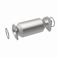 Thumbnail for MagnaFlow Conv DF 04-08 Acura TL 3.2L/03-06 MDX 3.5L / 03-07 Honda Accord 3.0L Rear Underbody