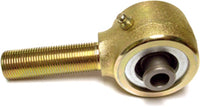 Thumbnail for RockJock Johnny Joint Rod End 2in Forged 2in X .500in Ball 3/4in-16 LH Threaded Shank