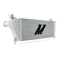 Thumbnail for Mishimoto 19+ Ford Ranger 2.3L EcoBoost Intercooler Kit - Silver + MWBK Pipes