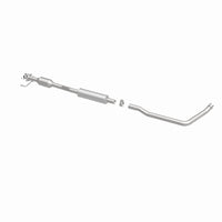 Thumbnail for MagnaFlow California Catalytic Converter Direct Fit 07-09 Suzuki SX4 2.0L