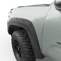 Thumbnail for EGR 16-22 Toyota Tacoma Baseline Bolt Stylefender Flares Set Of 4